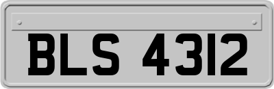 BLS4312