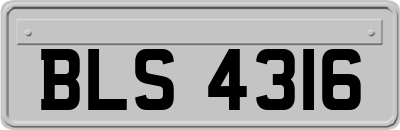 BLS4316