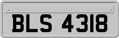 BLS4318