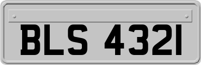 BLS4321