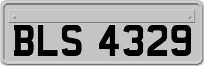 BLS4329