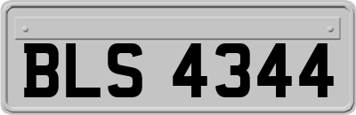 BLS4344