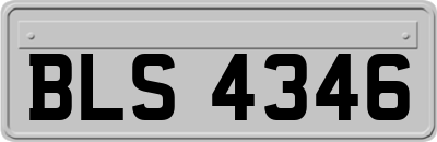 BLS4346