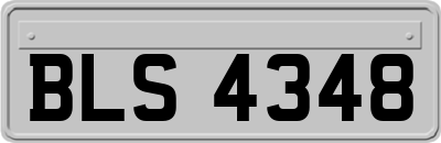 BLS4348