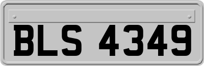 BLS4349