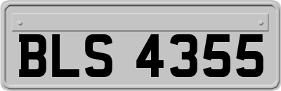 BLS4355