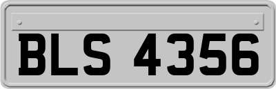 BLS4356