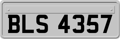 BLS4357