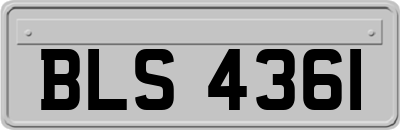 BLS4361