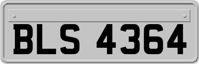 BLS4364