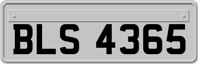 BLS4365