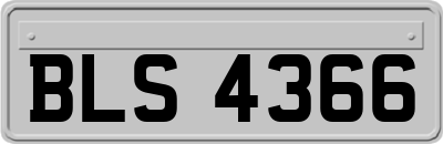 BLS4366