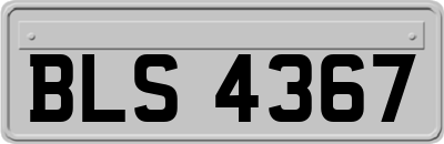 BLS4367