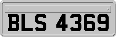BLS4369