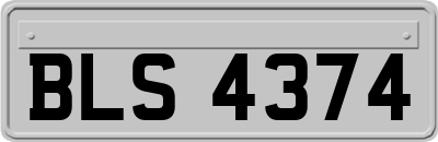 BLS4374