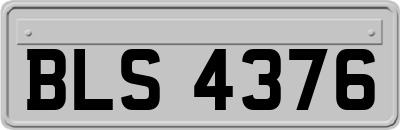 BLS4376