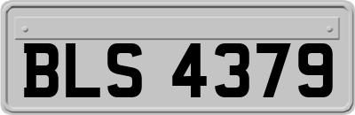 BLS4379