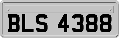 BLS4388