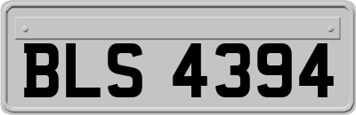 BLS4394
