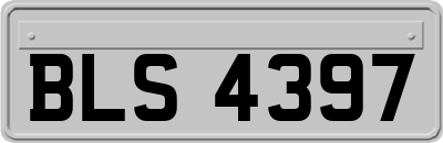 BLS4397