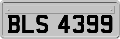 BLS4399
