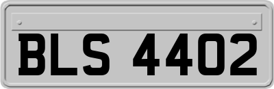 BLS4402