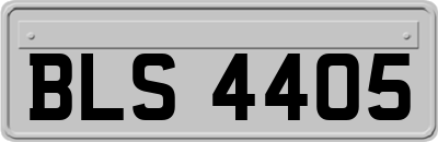 BLS4405