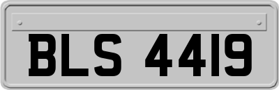 BLS4419