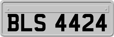 BLS4424