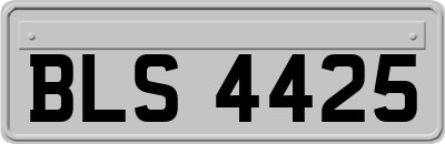 BLS4425