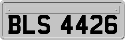 BLS4426