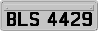 BLS4429