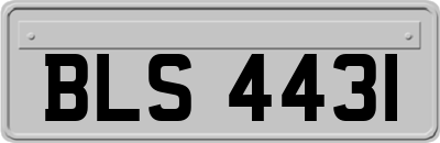 BLS4431