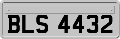 BLS4432