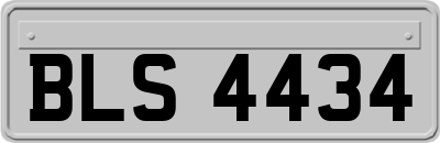 BLS4434