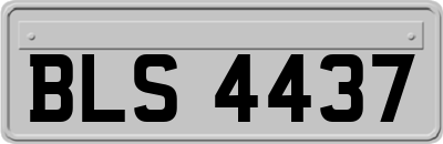 BLS4437