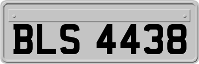 BLS4438