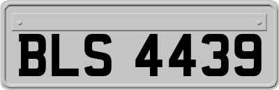 BLS4439