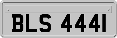 BLS4441