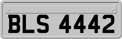 BLS4442