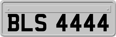 BLS4444
