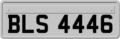 BLS4446