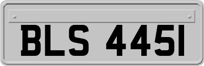BLS4451