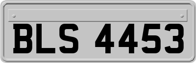 BLS4453
