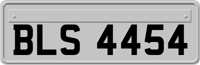 BLS4454