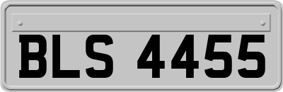 BLS4455
