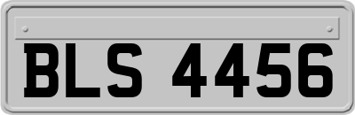 BLS4456