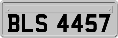 BLS4457