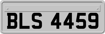 BLS4459