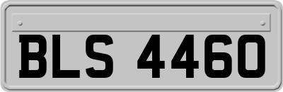 BLS4460